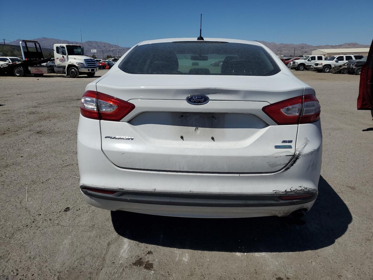 3FA6P0HD0ER214349 2014 Ford Fusion Se