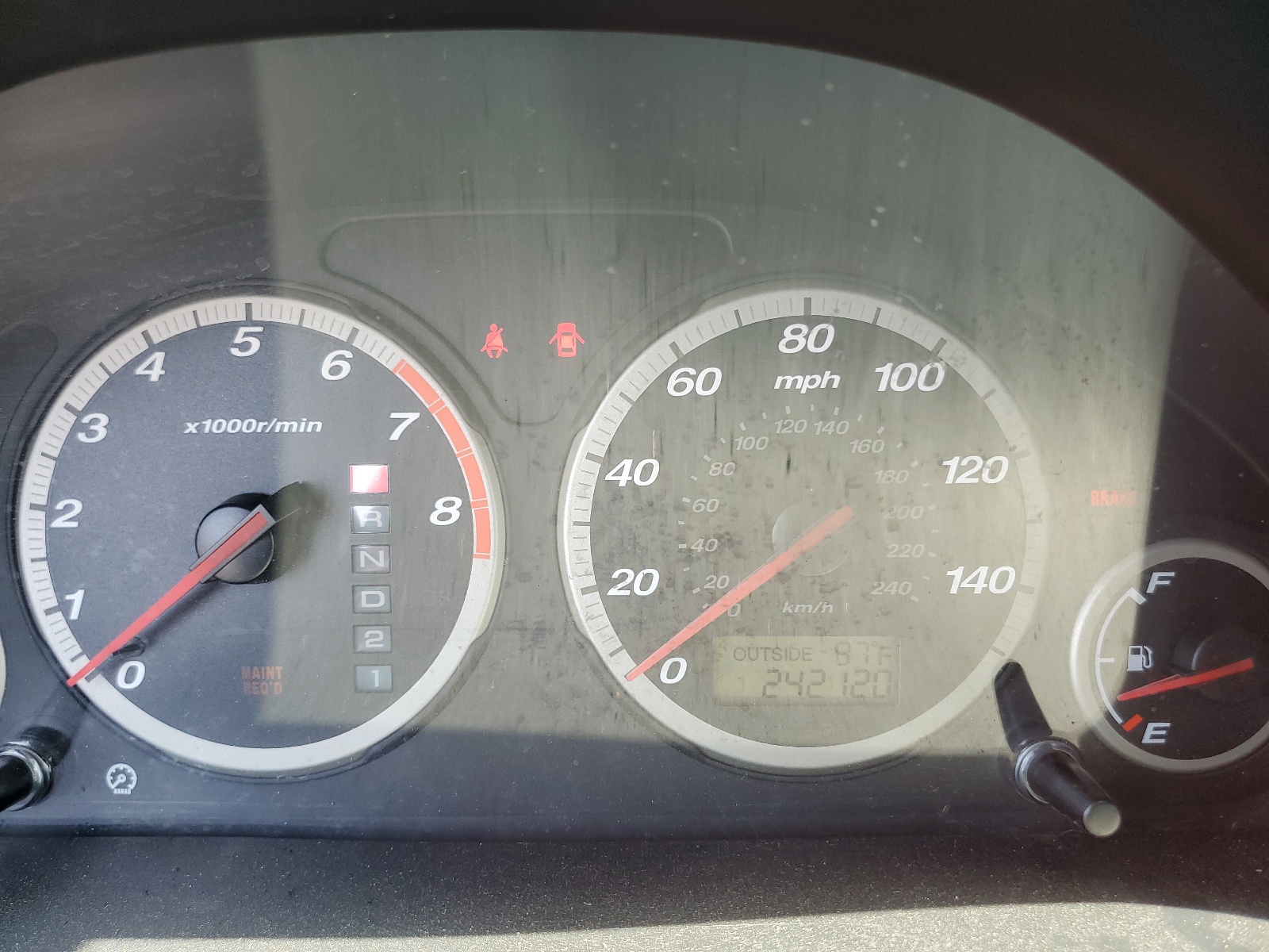 JHLRD78896C051943 2006 Honda Cr-V Ex