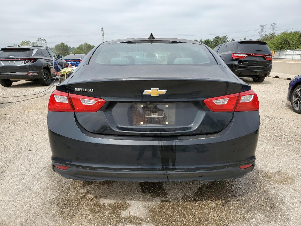 2019 Chevrolet Malibu Ls VIN: 1G1ZB5ST3KF199124 Lot: 69093694