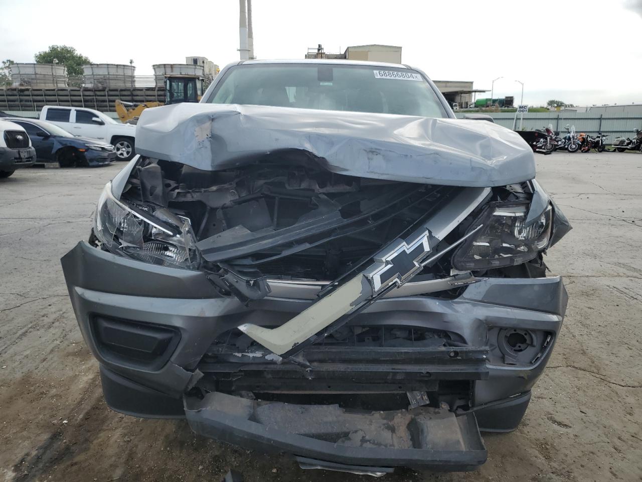 1GCHSBEA3J1271169 CHEVROLET COLORADO 2018