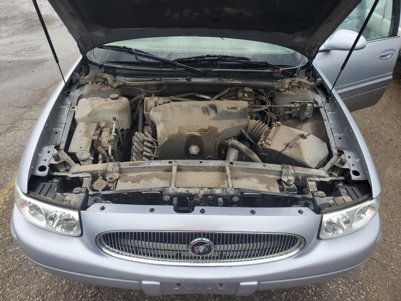 2004 Buick Lesabre Custom VIN: 1G4HP52K24U224505 Lot: 68518824