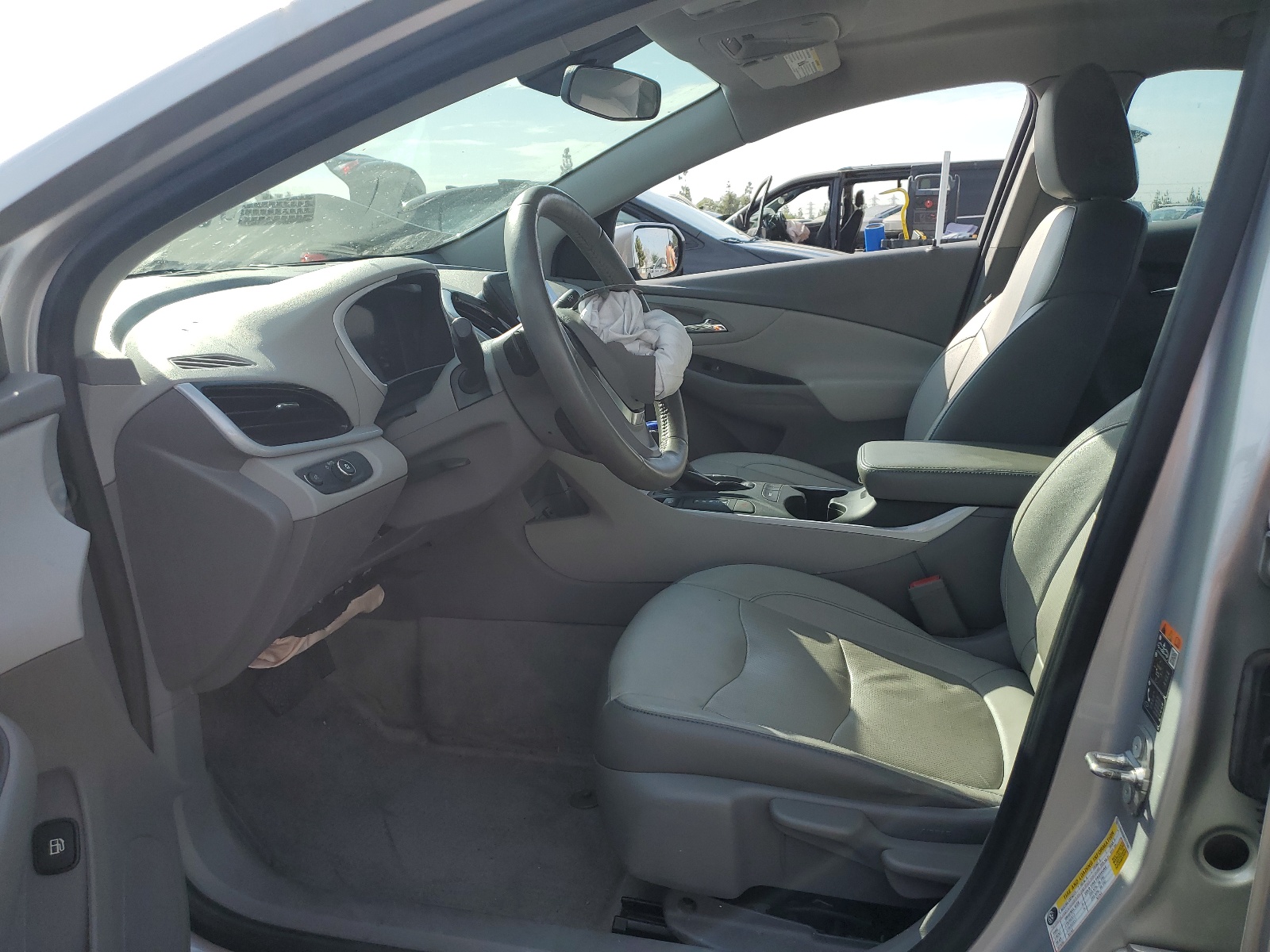 1G1RC6S56HU217592 2017 Chevrolet Volt Lt