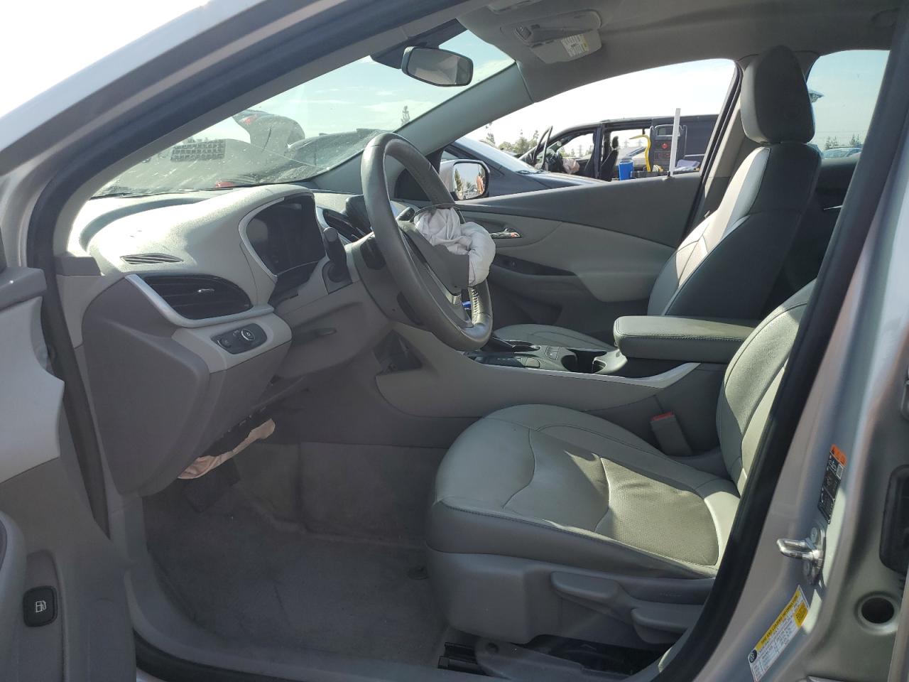 2017 Chevrolet Volt Lt VIN: 1G1RC6S56HU217592 Lot: 66234514