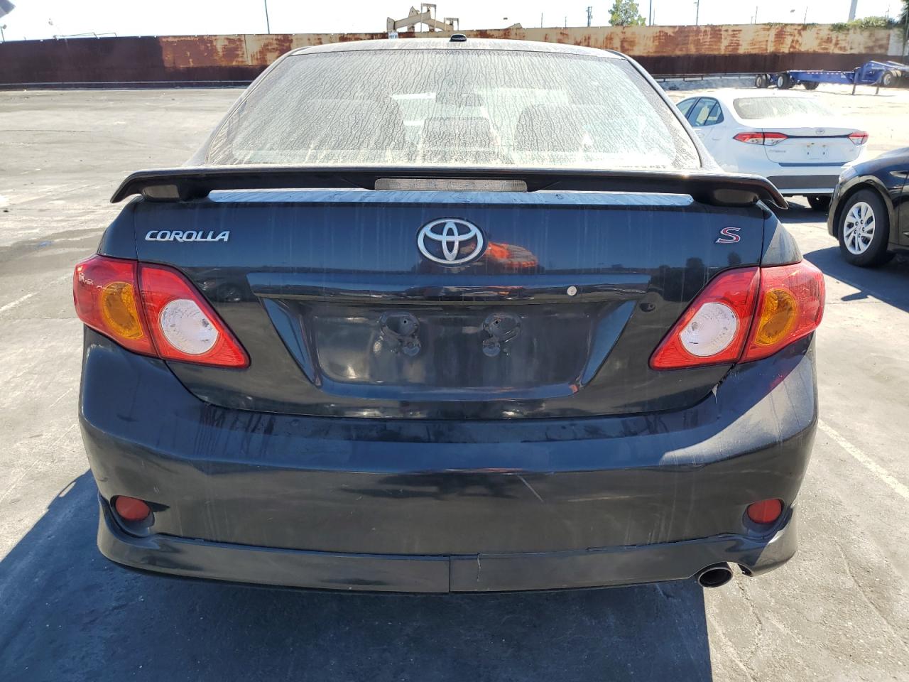 2T1BU4EE0AC450263 2010 Toyota Corolla Base