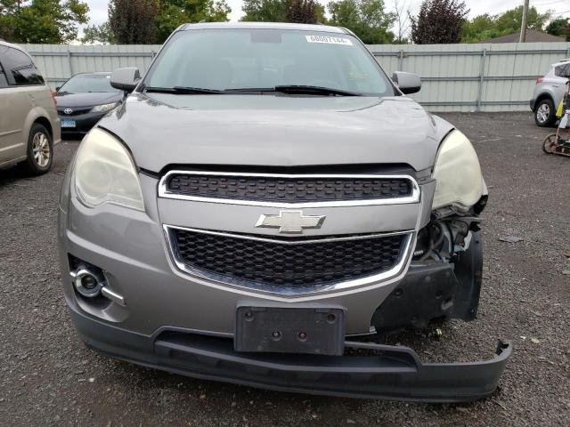 Паркетники CHEVROLET EQUINOX 2012 Серый