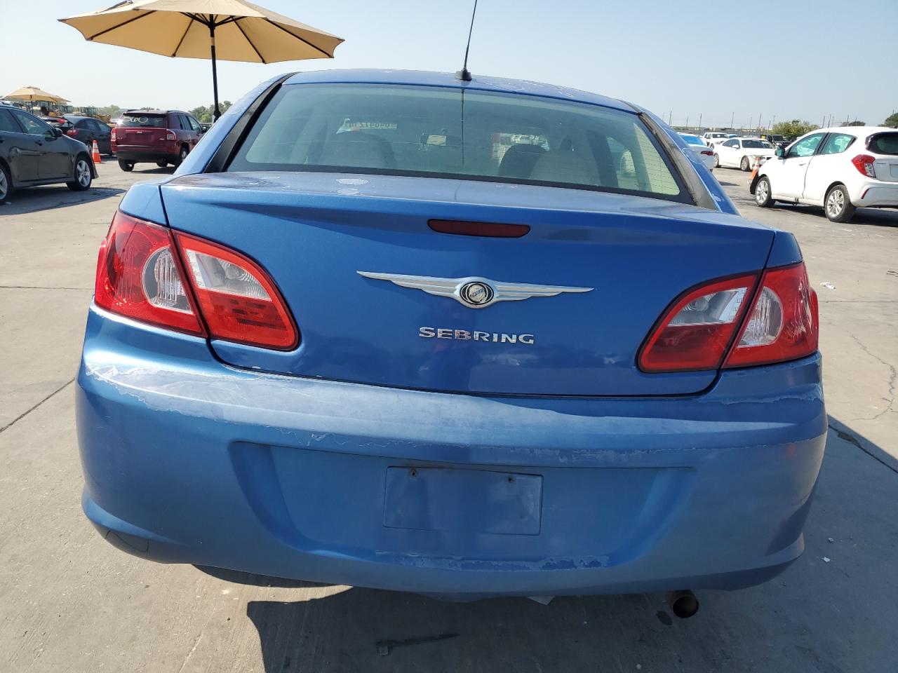 2007 Chrysler Sebring VIN: 1C3LC46K77N517978 Lot: 64847214