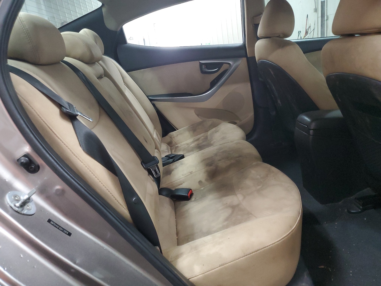 5NPDH4AE4DH170818 2013 Hyundai Elantra Gls