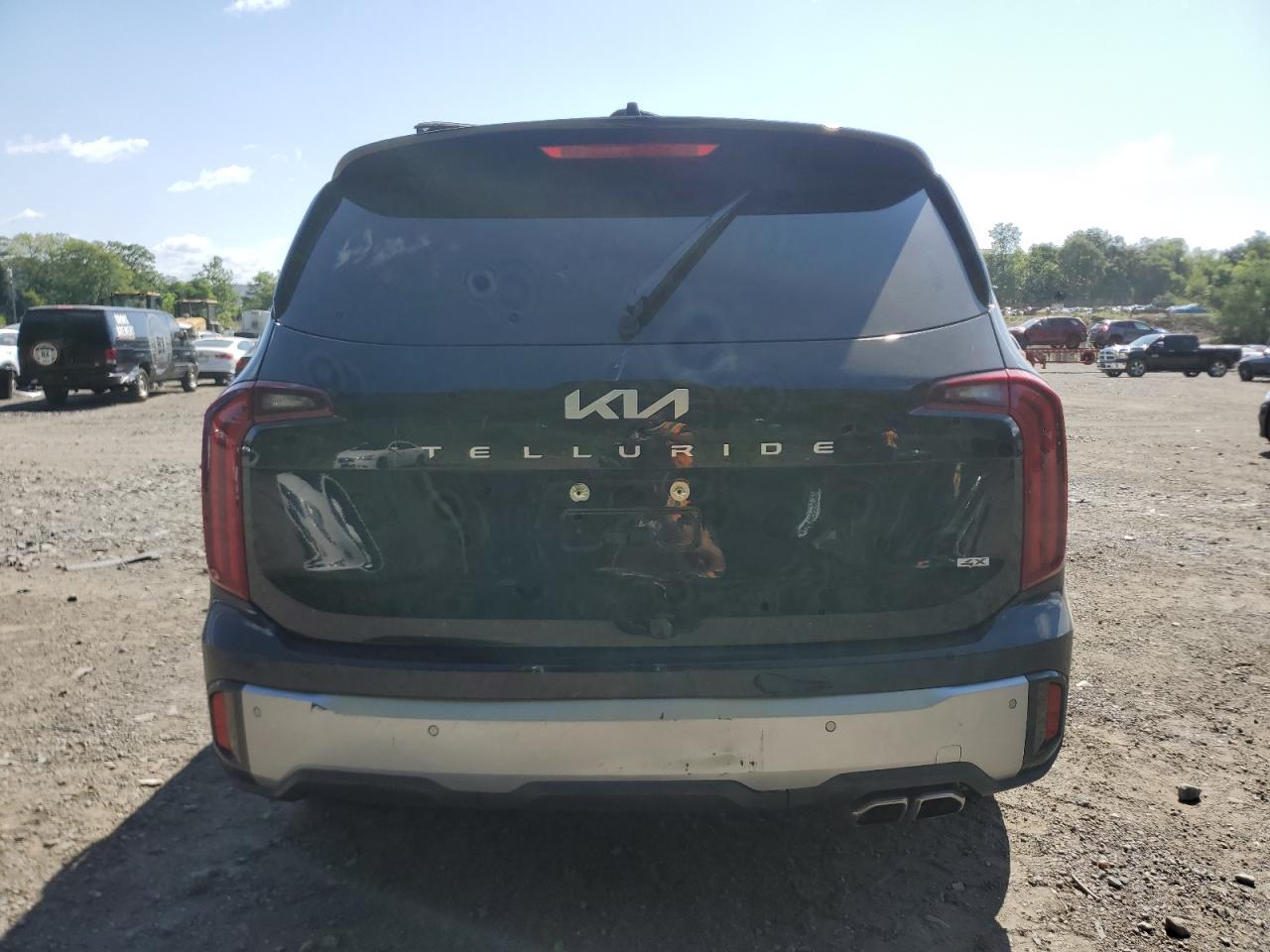 2024 Kia Telluride S VIN: 5XYP6DGC5RG467510 Lot: 67934334