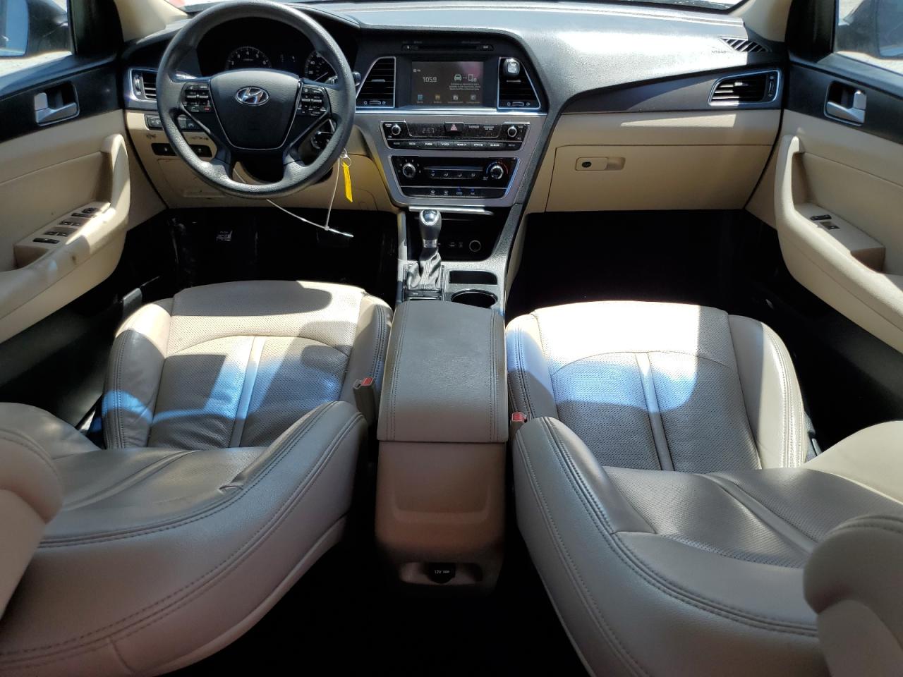 2017 Hyundai Sonata Sport VIN: 5NPE34AF3HH575280 Lot: 66929144