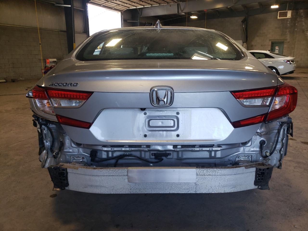 2019 Honda Accord Ex VIN: 1HGCV1F45KA047344 Lot: 68634764