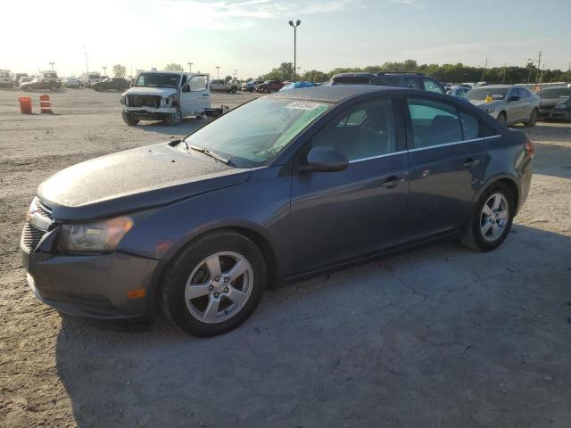 2014 Chevrolet Cruze Lt en Venta en Indianapolis, IN - Front End