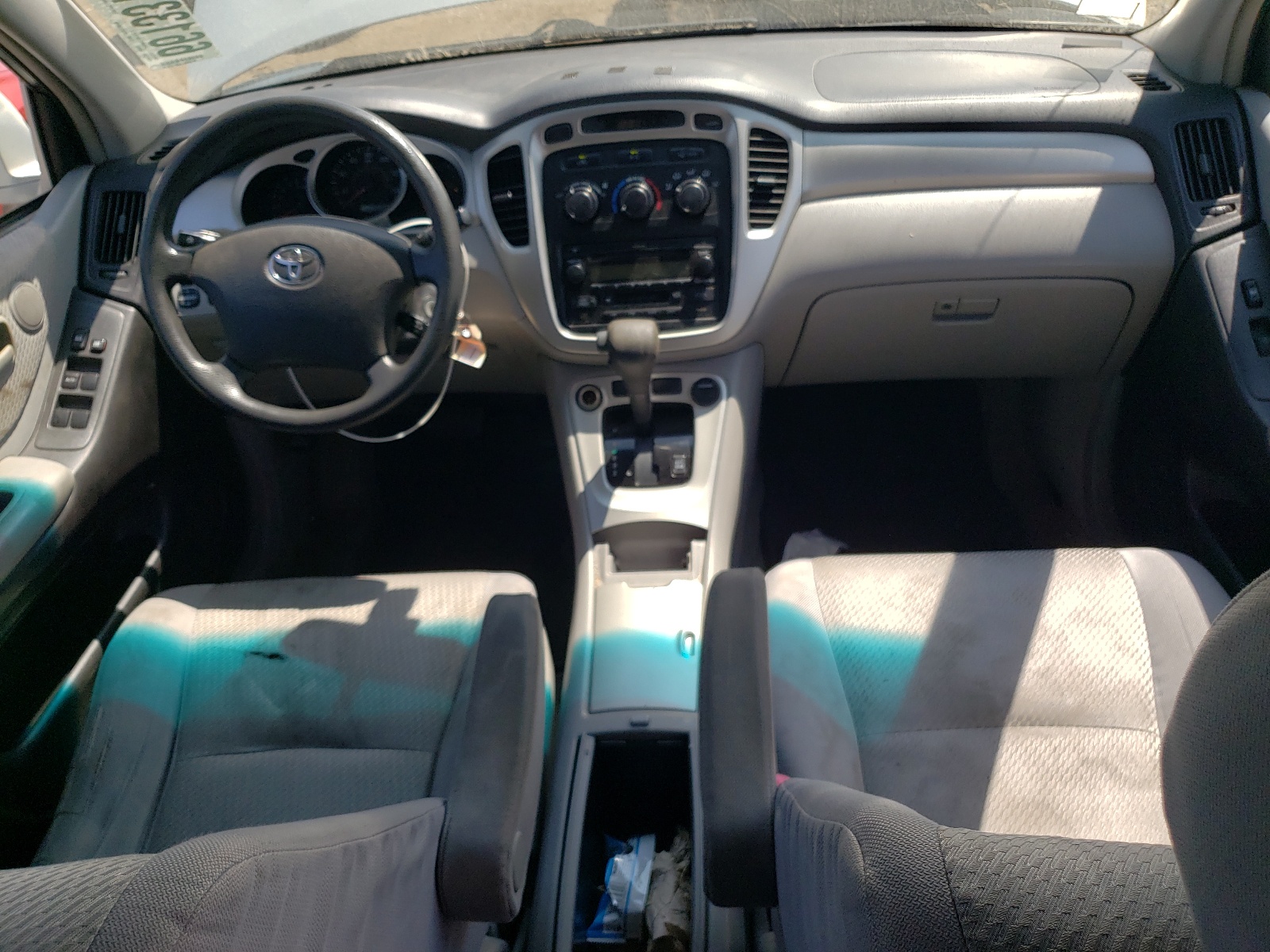 JTEEP21A740051114 2004 Toyota Highlander