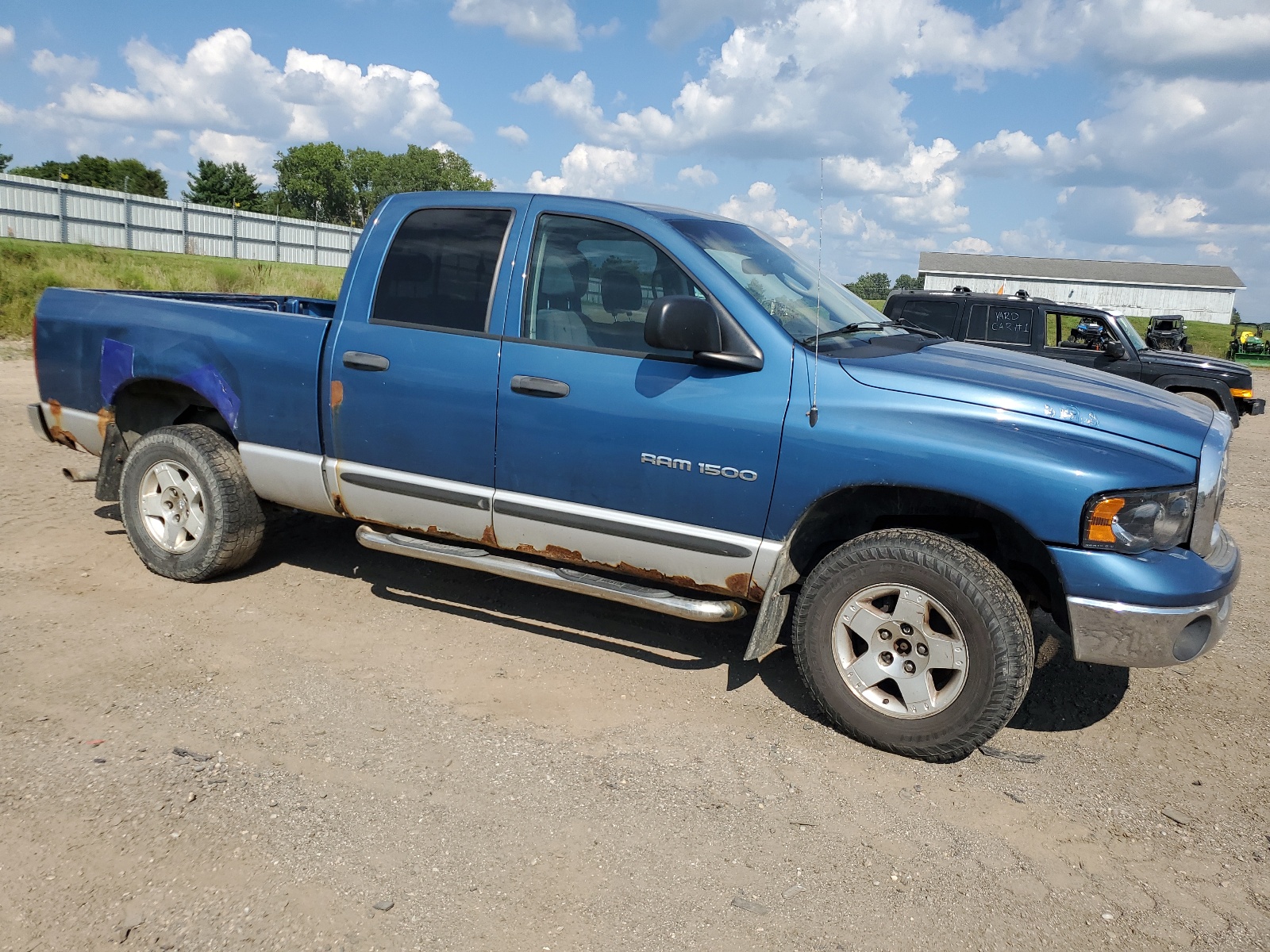 1D7HU18N95S160280 2005 Dodge Ram 1500 St 1D7HU18N95S160280 2005 Dodge Ram 1500 St