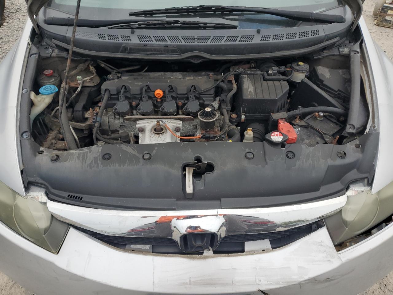 2010 Honda Civic Lx VIN: 2HGFA1F59AH537965 Lot: 65533844