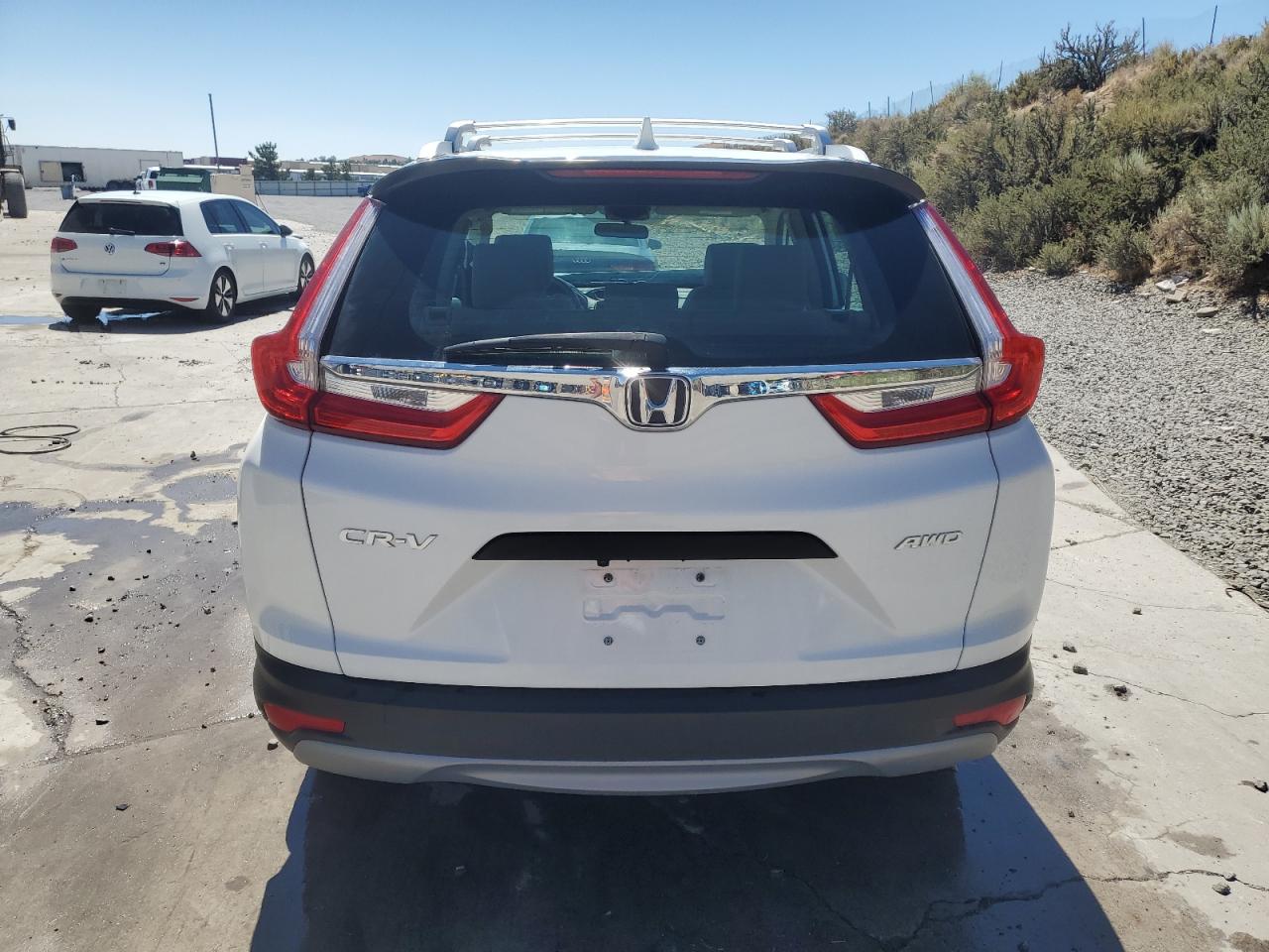 2019 Honda Cr-V Lx VIN: 2HKRW6H3XKH209064 Lot: 66208934