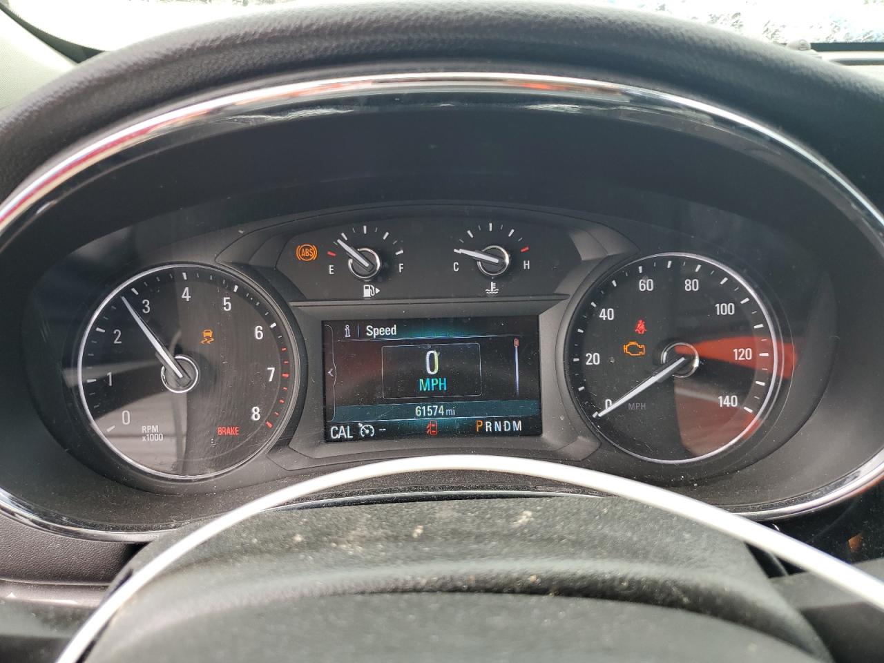 2018 Buick Encore Preferred Ii VIN: KL4CJBSB7JB667474 Lot: 66177484