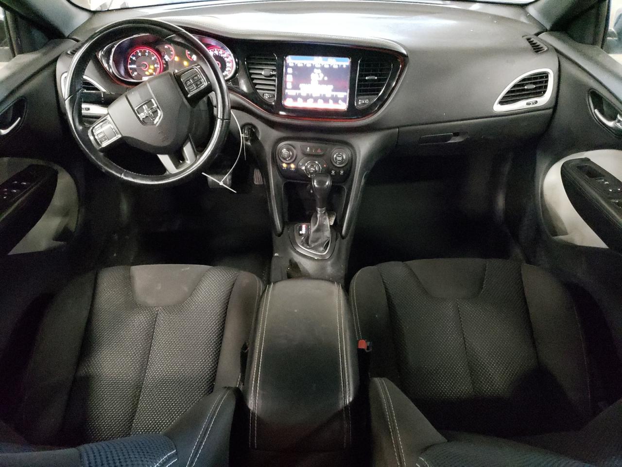 2014 Dodge Dart Sxt VIN: 1C3CDFBB0ED907466 Lot: 63654134