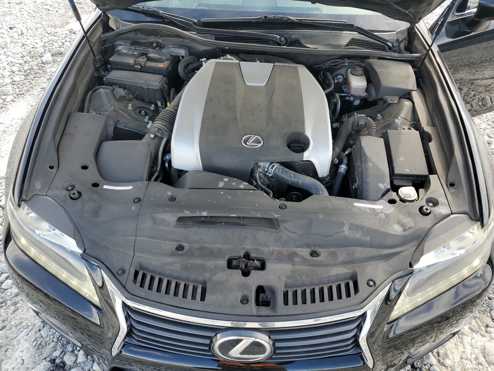 JTHBE1BL4FA004643 2015 Lexus Gs 350