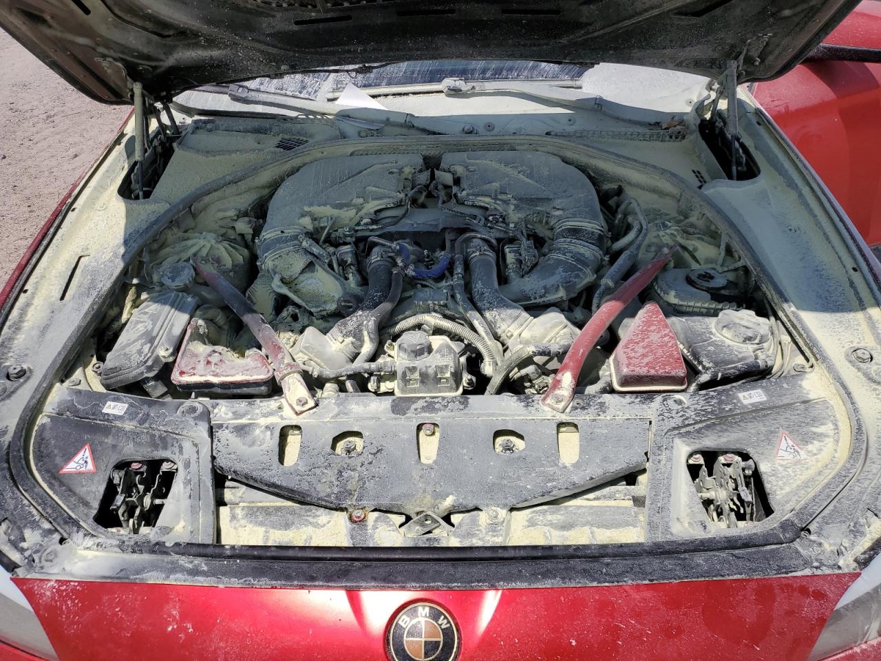 2011 BMW 5er - Image 12