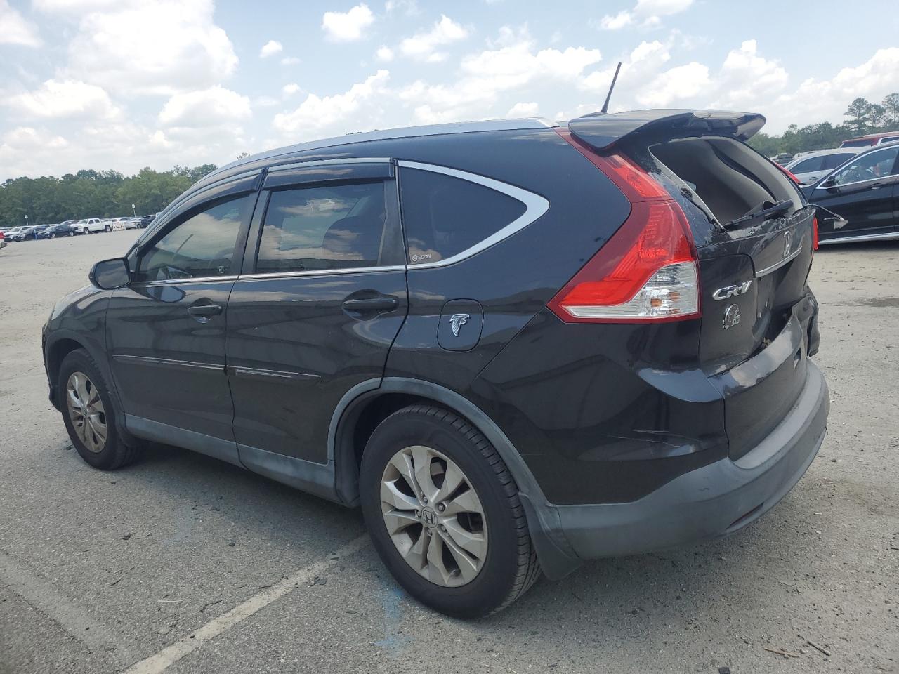2012 Honda CR-V - Image 2