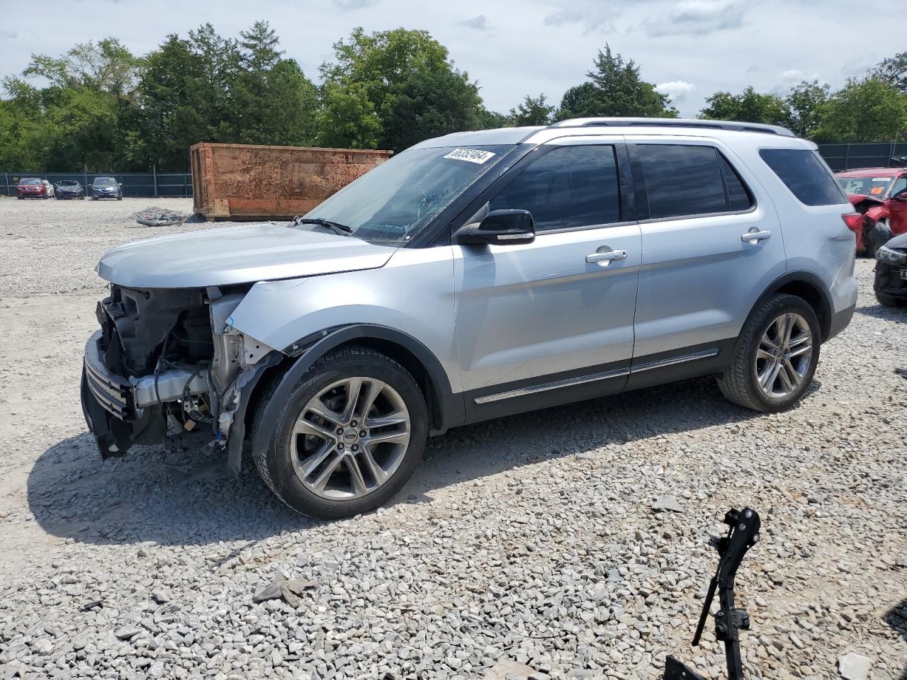 1FM5K7D89GGB08946 2016 FORD EXPLORER - Image 1