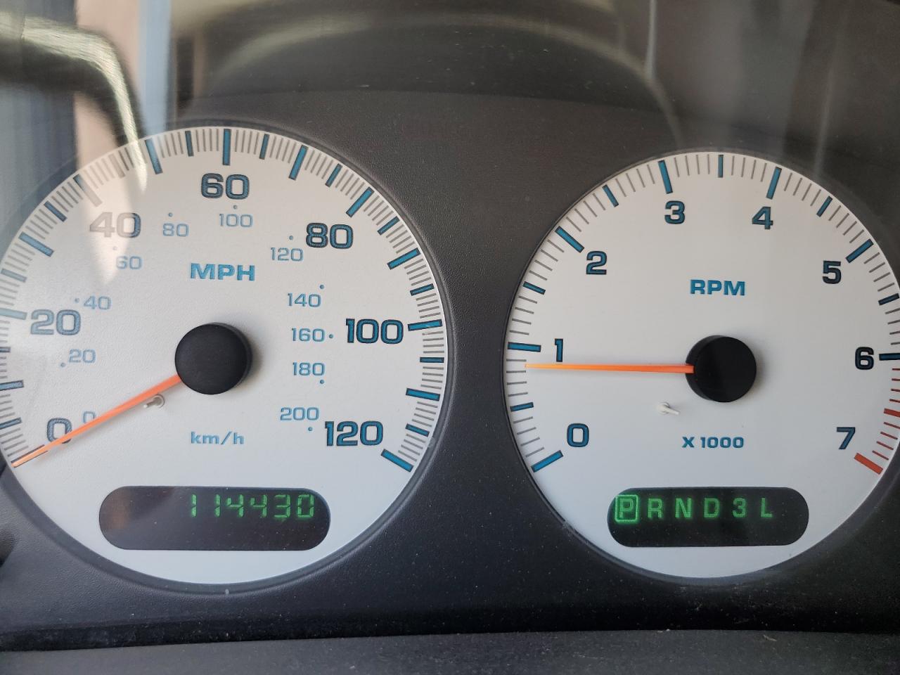 2001 Chrysler Town & Country Lx VIN: 2C4GP44391R279784 Lot: 66182014