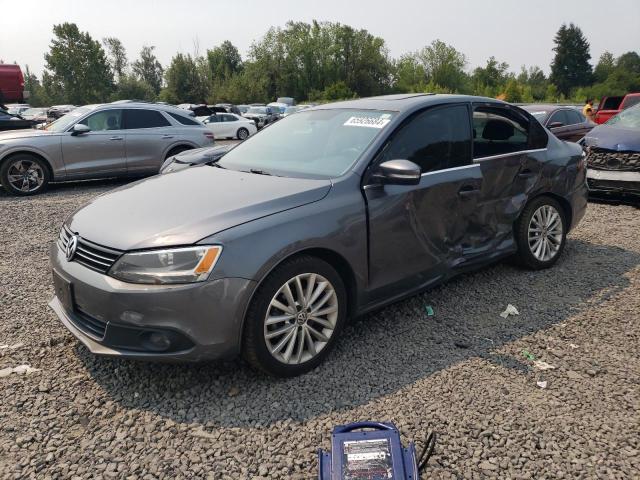  VOLKSWAGEN JETTA 2013 Сірий