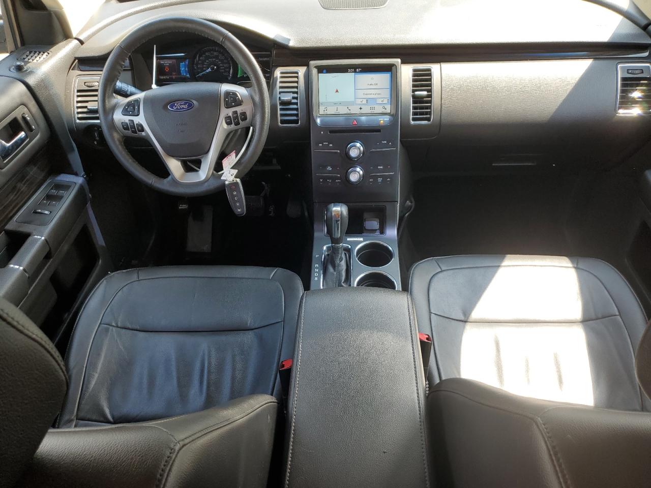 2017 Ford Flex Sel VIN: 2FMGK5C85HBA11265 Lot: 64882784