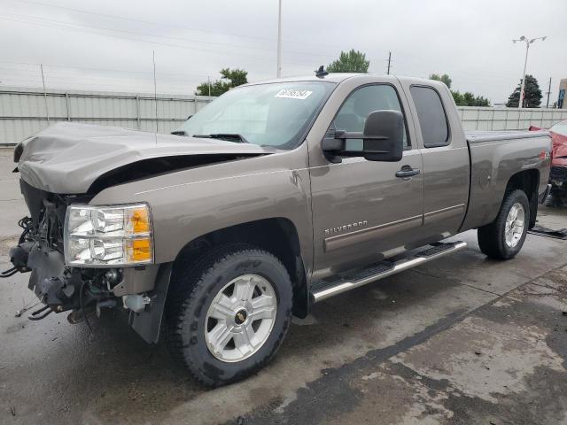 2013 Chevrolet Silverado K1500 Lt