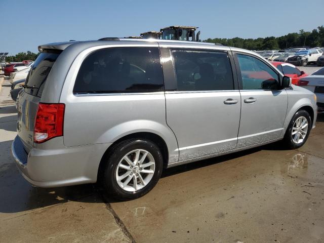  DODGE CARAVAN 2019 Srebrny