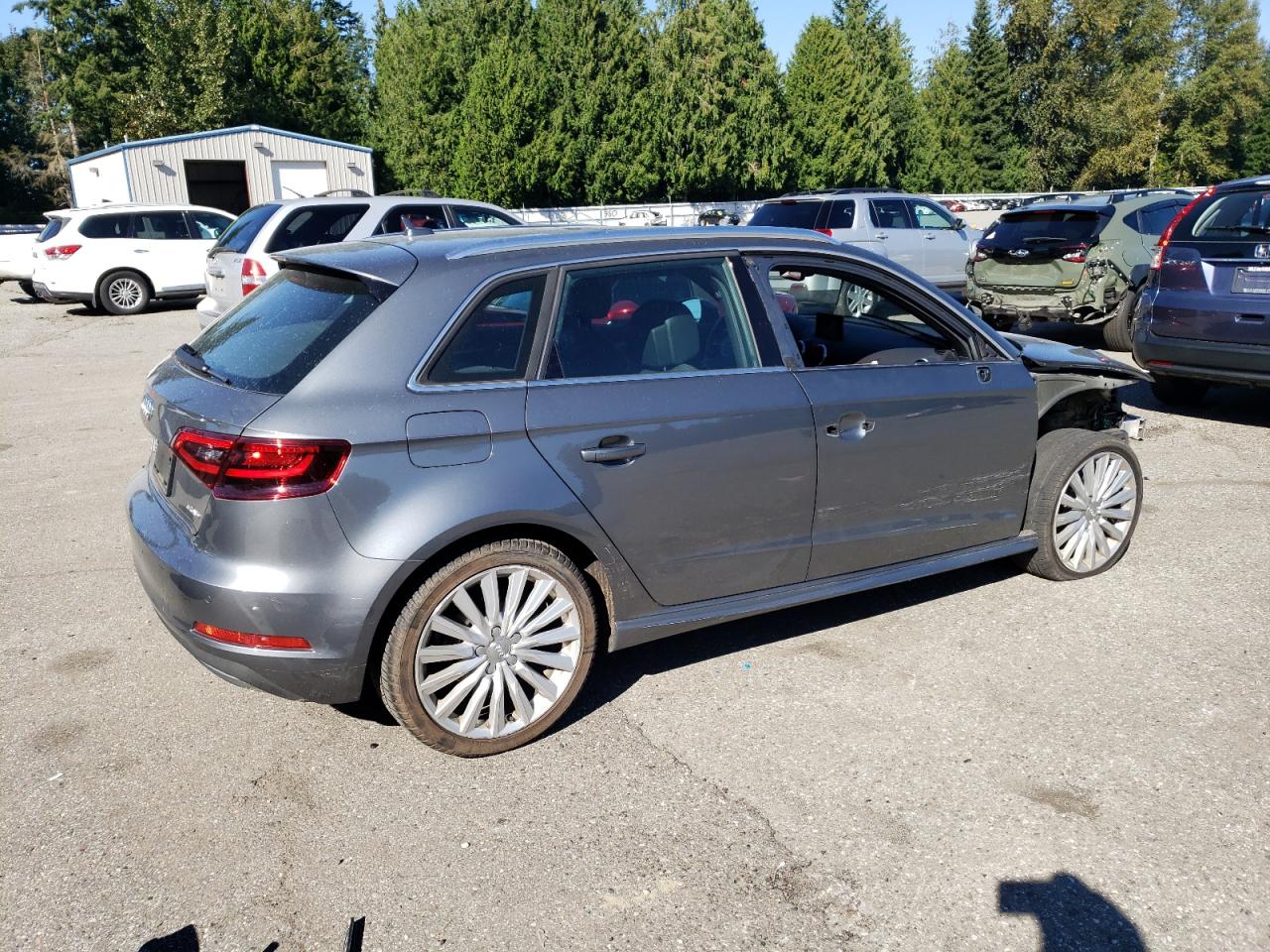2016 Audi A3 - Image 3