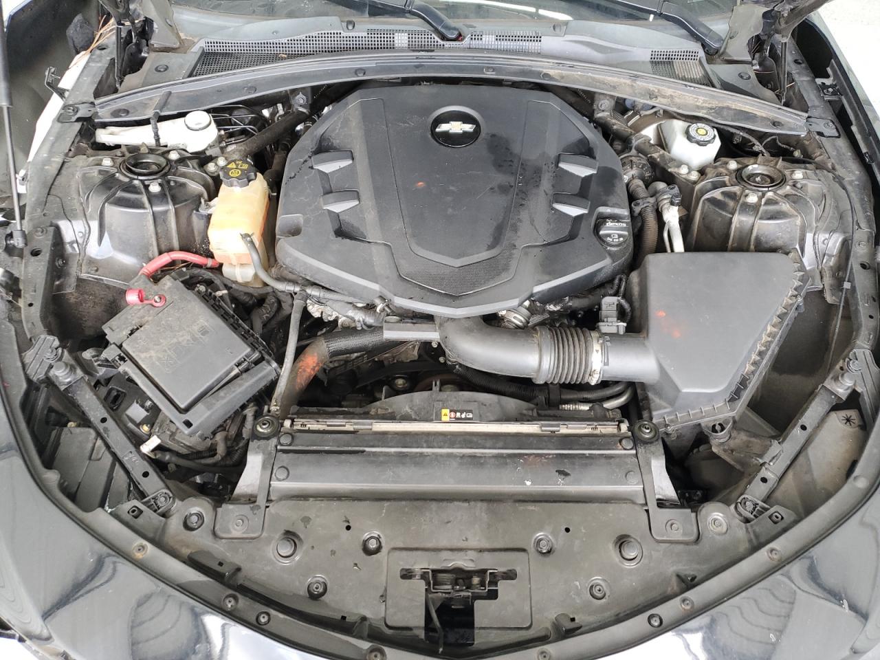 2020 Chevrolet Camaro Ls VIN: 1G1FB1RS4L0114692 Lot: 65771704