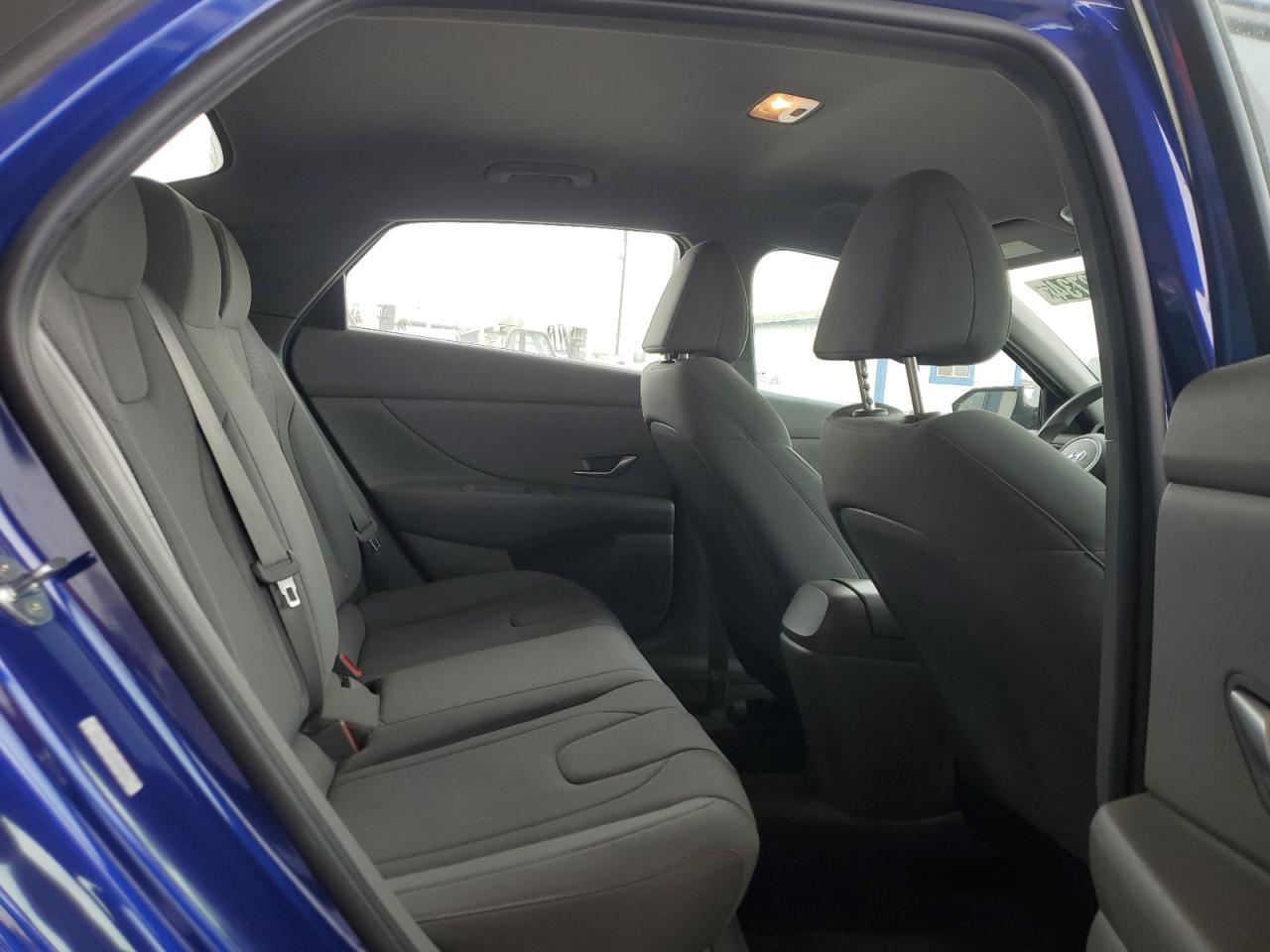 2021 Hyundai Elantra Se VIN: KMHLL4AG4MU209694 Lot: 65768734