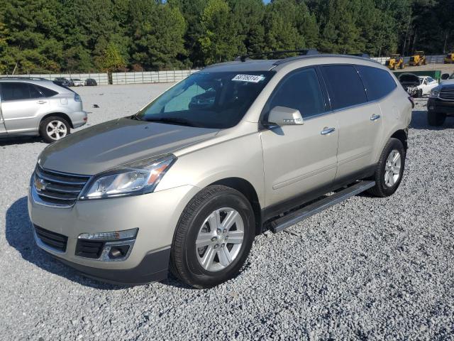 2013 Chevrolet Traverse Lt