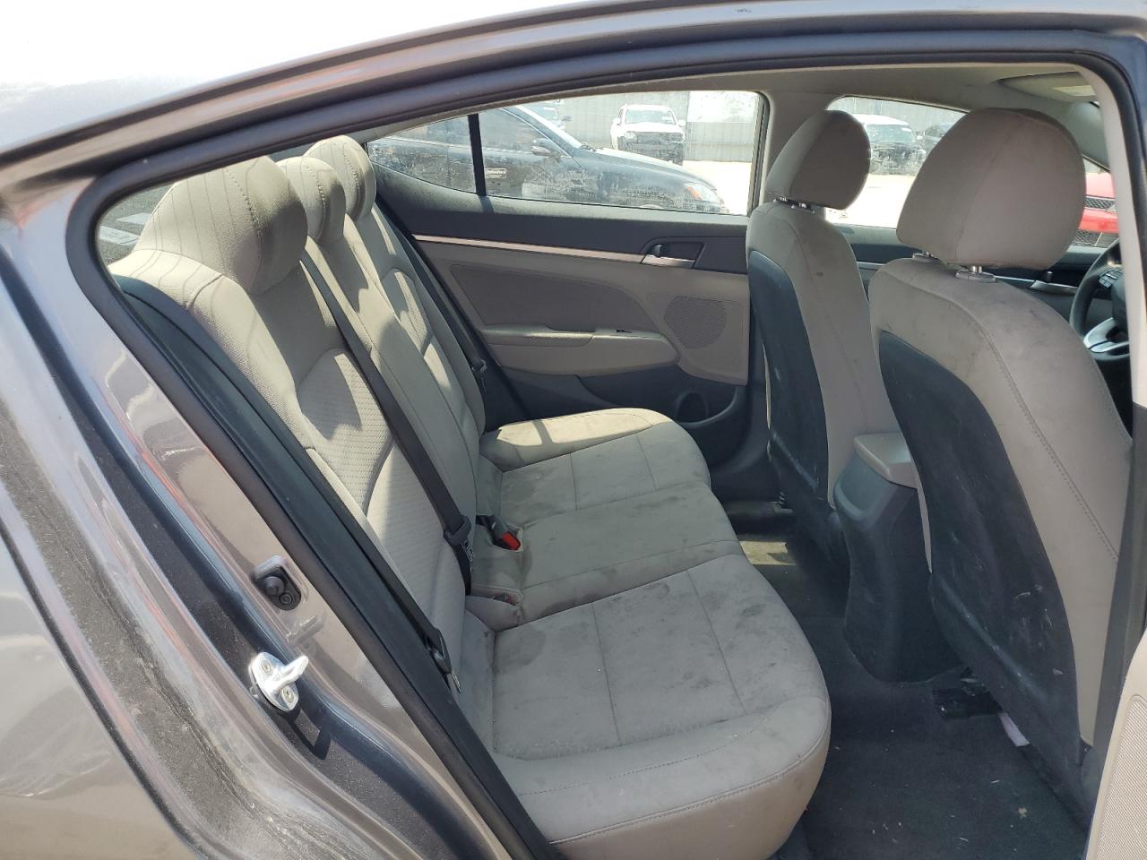 2019 Hyundai Elantra Sel VIN: 5NPD84LF7KH476723 Lot: 66193834