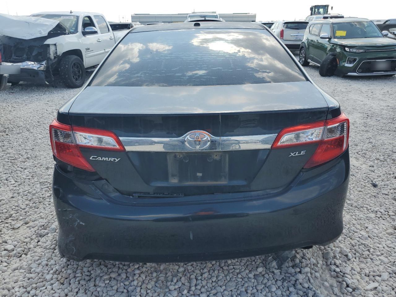 2014 Toyota Camry L VIN: 4T4BF1FK1ER415111 Lot: 66160414