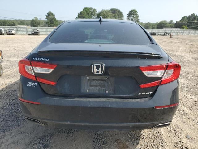  HONDA ACCORD 2020 Black