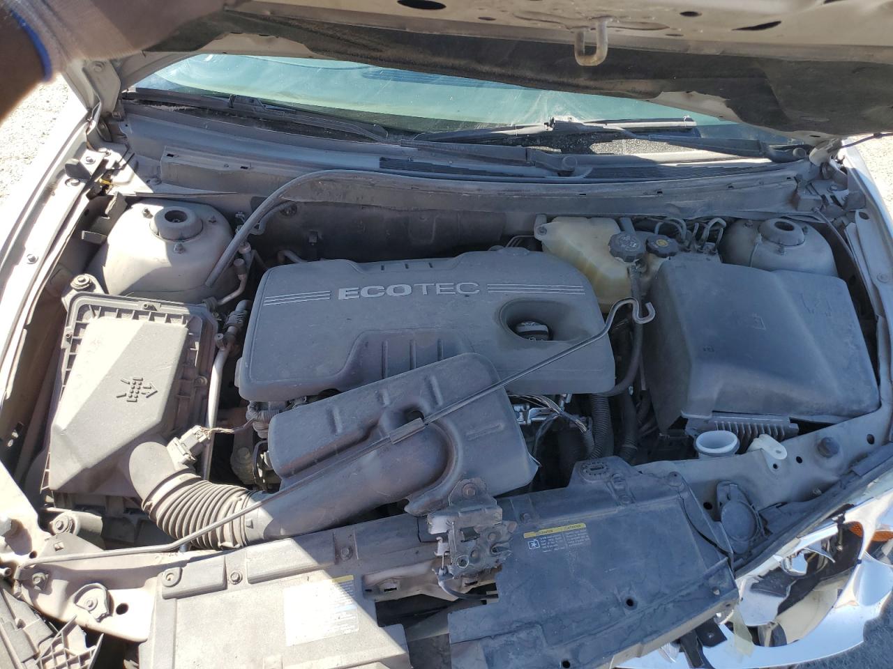 1G2ZF57B584122291 2008 Pontiac G6 Value Leader