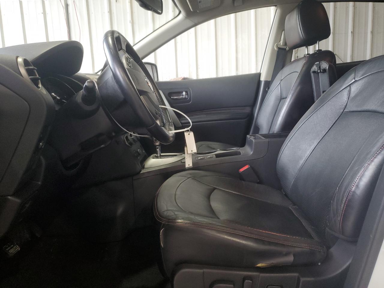 2012 Nissan Rogue S VIN: JN8AS5MV4CW356927 Lot: 66601484