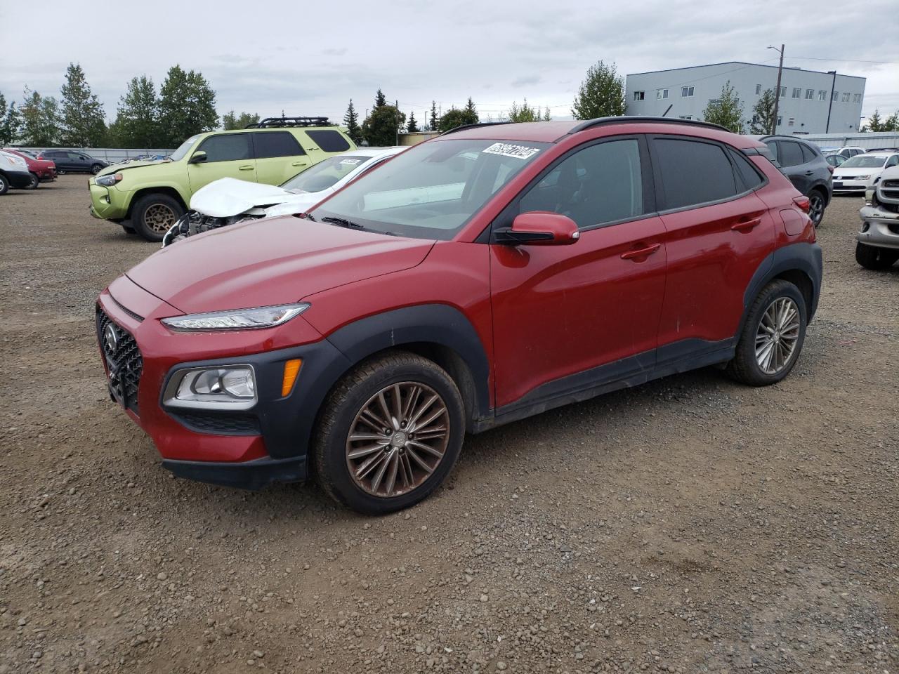 KM8K2CAA6LU537640 2020 HYUNDAI KONA - Image 1