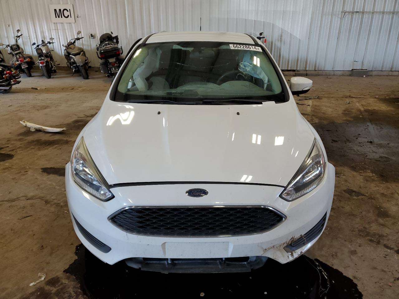 2016 Ford Focus Se VIN: 1FADP3K21GL220601 Lot: 66228614