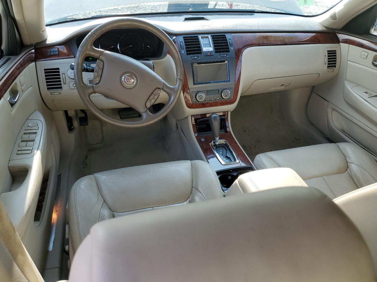 2006 Cadillac Dts VIN: 1G6KD57Y26U232240 Lot: 68504514