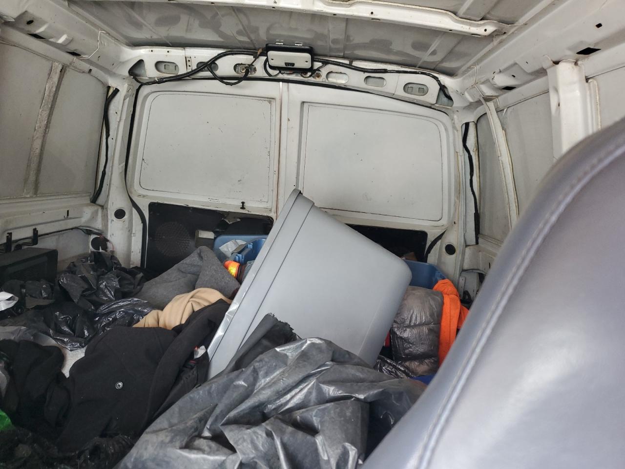 1995 Ford Aerostar VIN: 1FTDA14U2SZA93393 Lot: 66686224