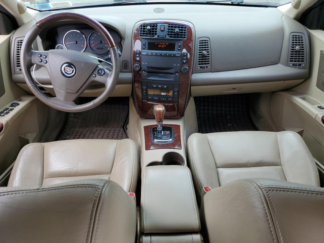 2006 Cadillac Cts Hi Feature V6 VIN: 1G6DP577760119270 Lot: 66473714