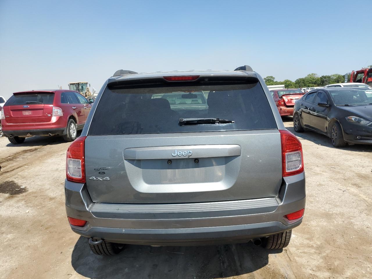 2012 Jeep Compass Sport VIN: 1C4NJDBB1CD514493 Lot: 66286984