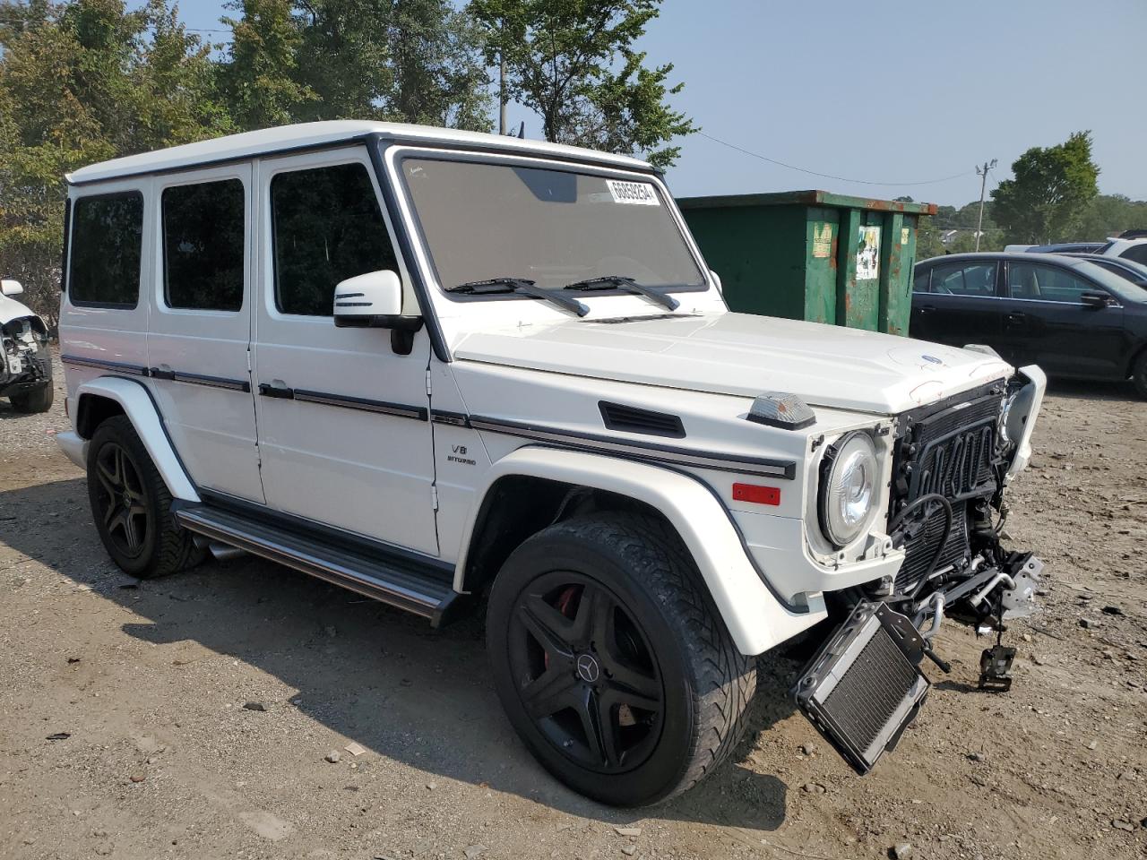 2016 Mercedes-Benz G-klasse - Image 4