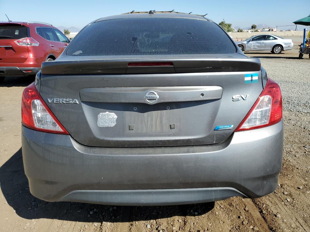 3N1CN7AP6GL820036 2016 Nissan Versa S