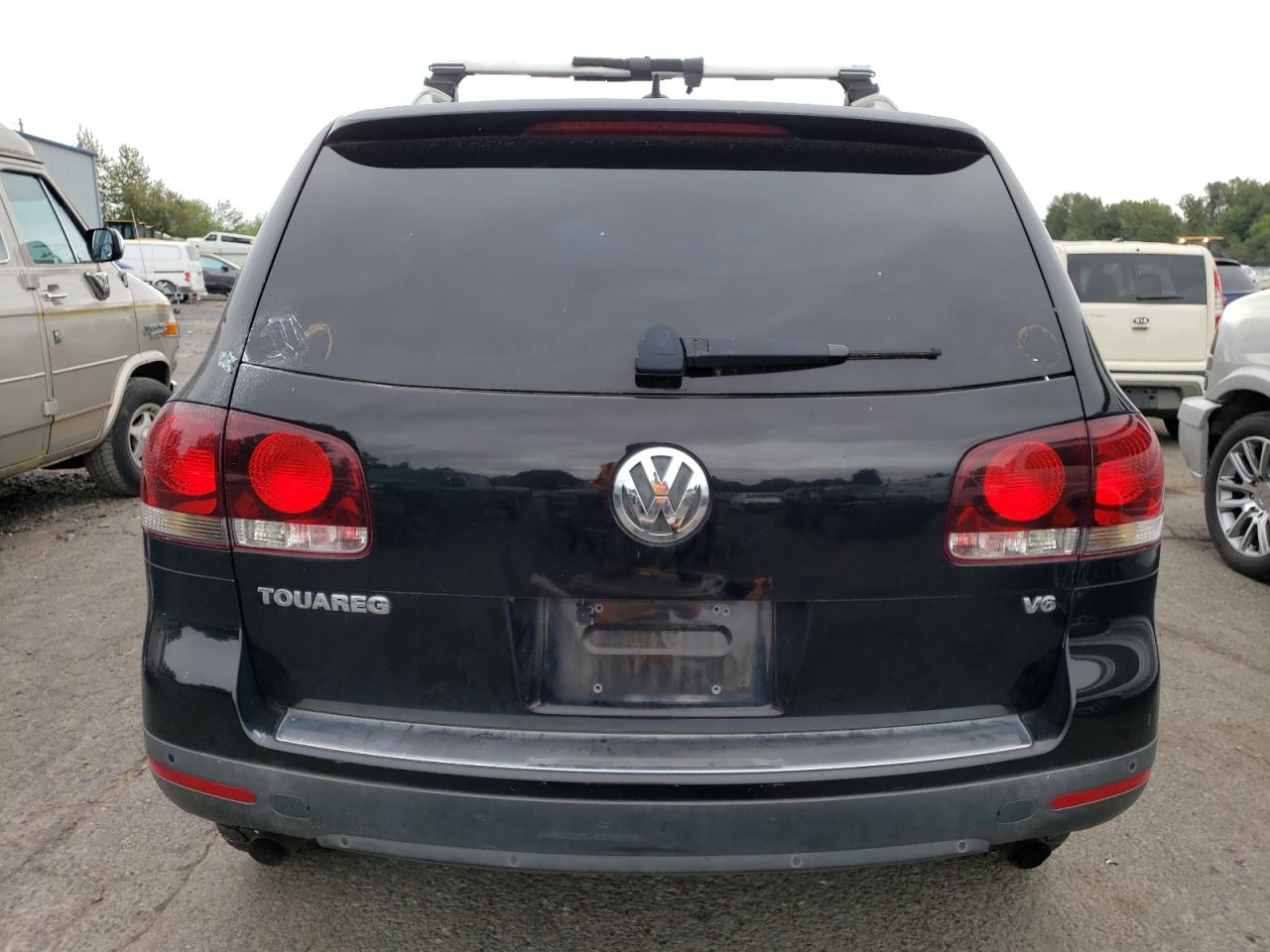 2009 Volkswagen Touareg 2 V6 VIN: WVGBE77L99D022955 Lot: 68483074