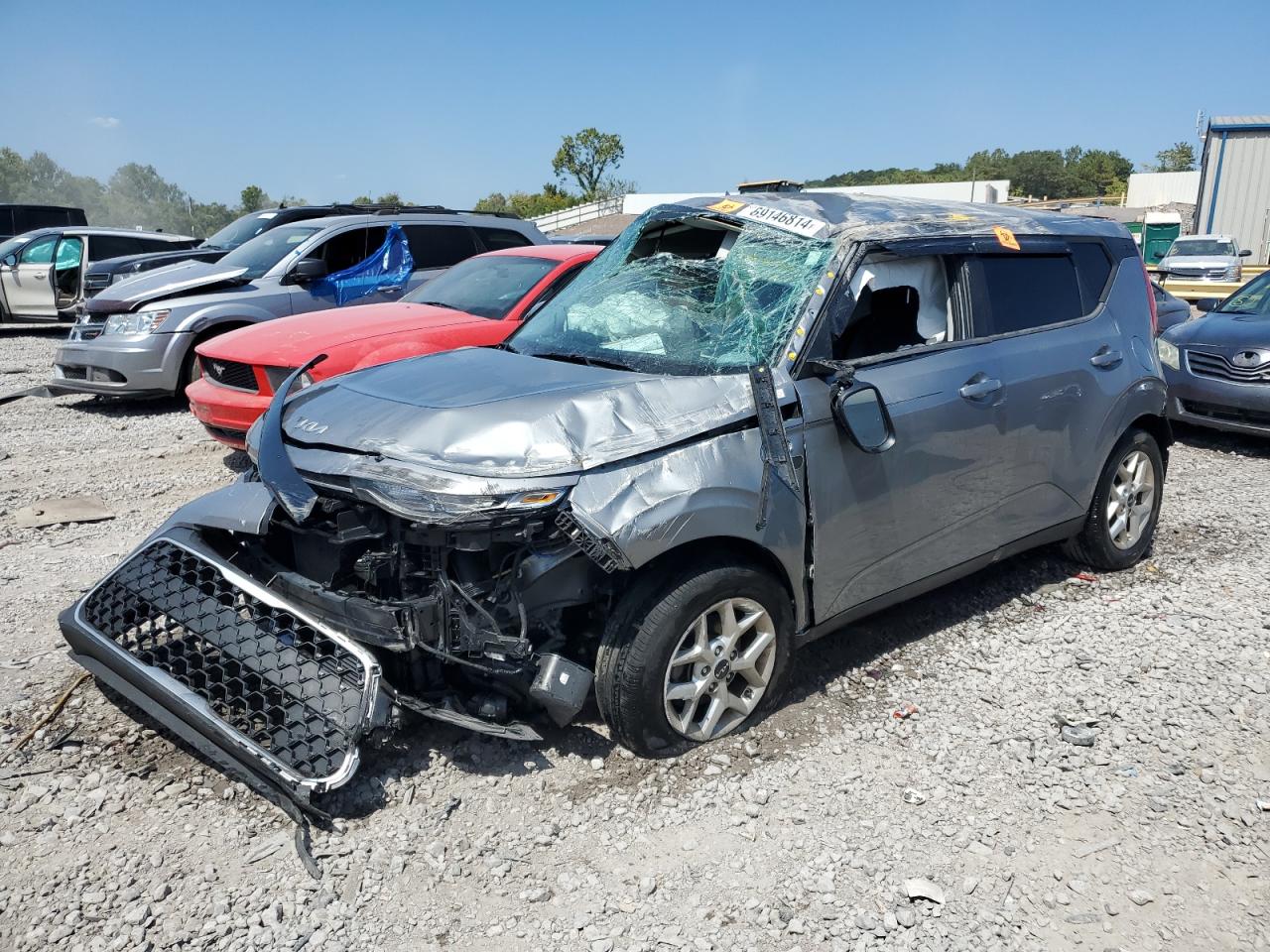 2022 Kia Soul - Image 1