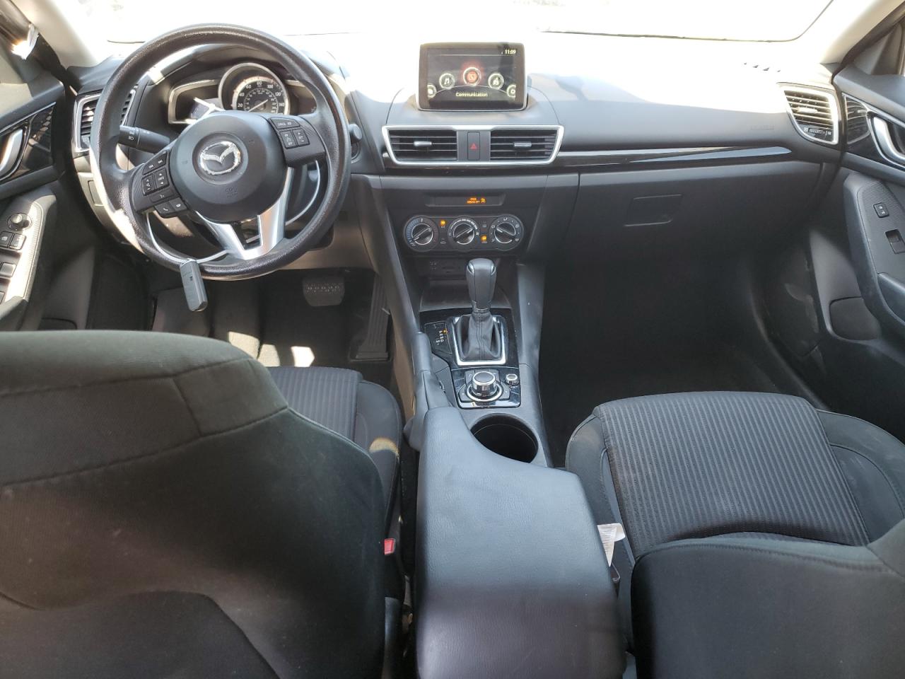 JM1BM1U77G1322052 2016 Mazda 3 Sport